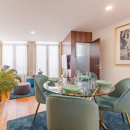 Ohh- Padre Antonio Vieira Flat D - 2Bedroom Near The Train Station Porto Eksteriør billede