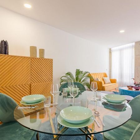 Ohh- Padre Antonio Vieira Flat D - 2Bedroom Near The Train Station Porto Eksteriør billede