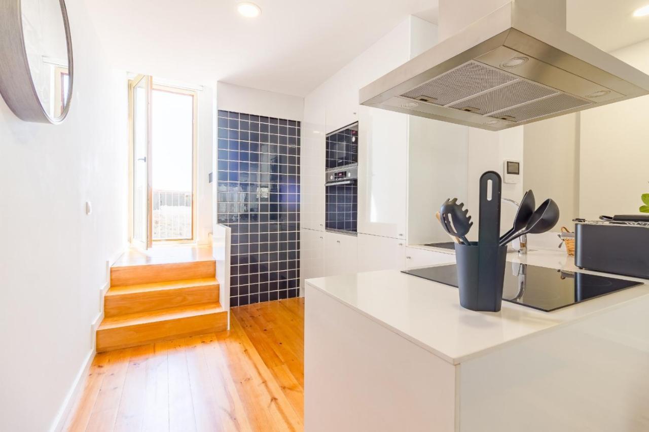 Ohh- Padre Antonio Vieira Flat D - 2Bedroom Near The Train Station Porto Eksteriør billede