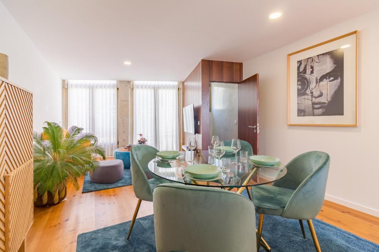 Ohh- Padre Antonio Vieira Flat D - 2Bedroom Near The Train Station Porto Eksteriør billede