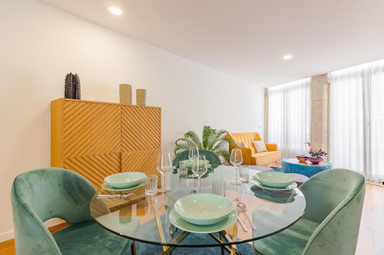 Ohh- Padre Antonio Vieira Flat D - 2Bedroom Near The Train Station Porto Eksteriør billede