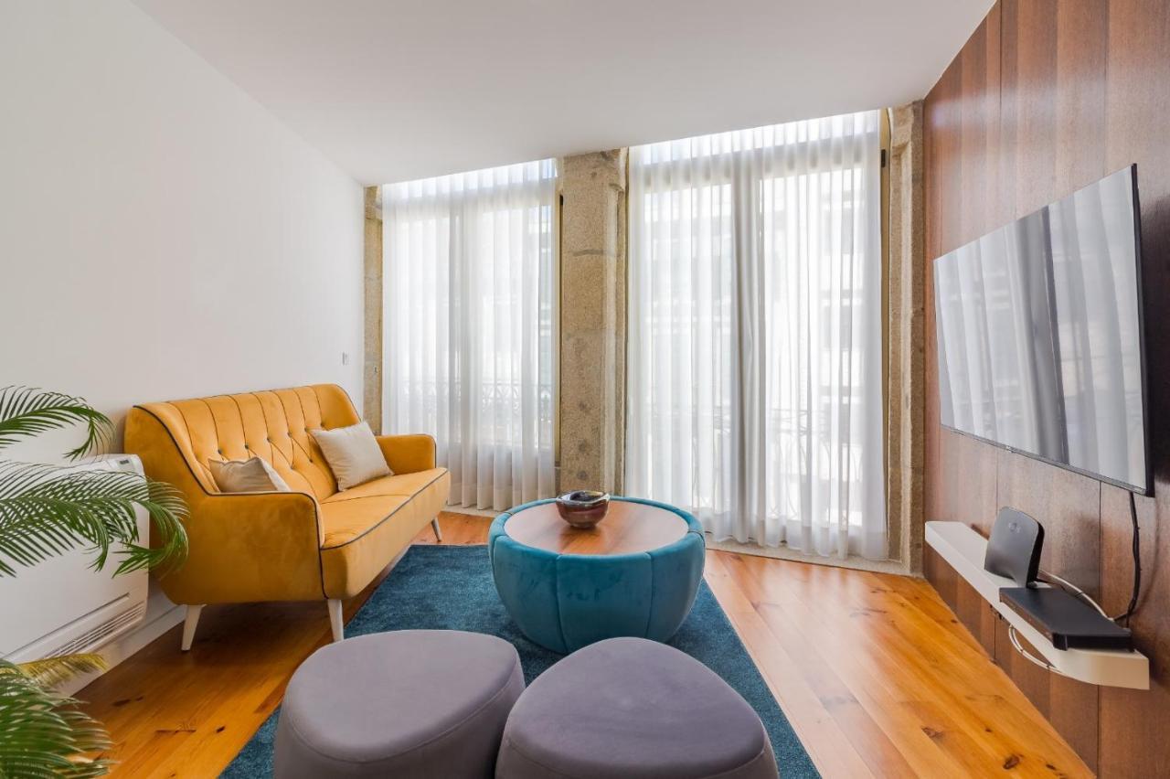 Ohh- Padre Antonio Vieira Flat D - 2Bedroom Near The Train Station Porto Eksteriør billede