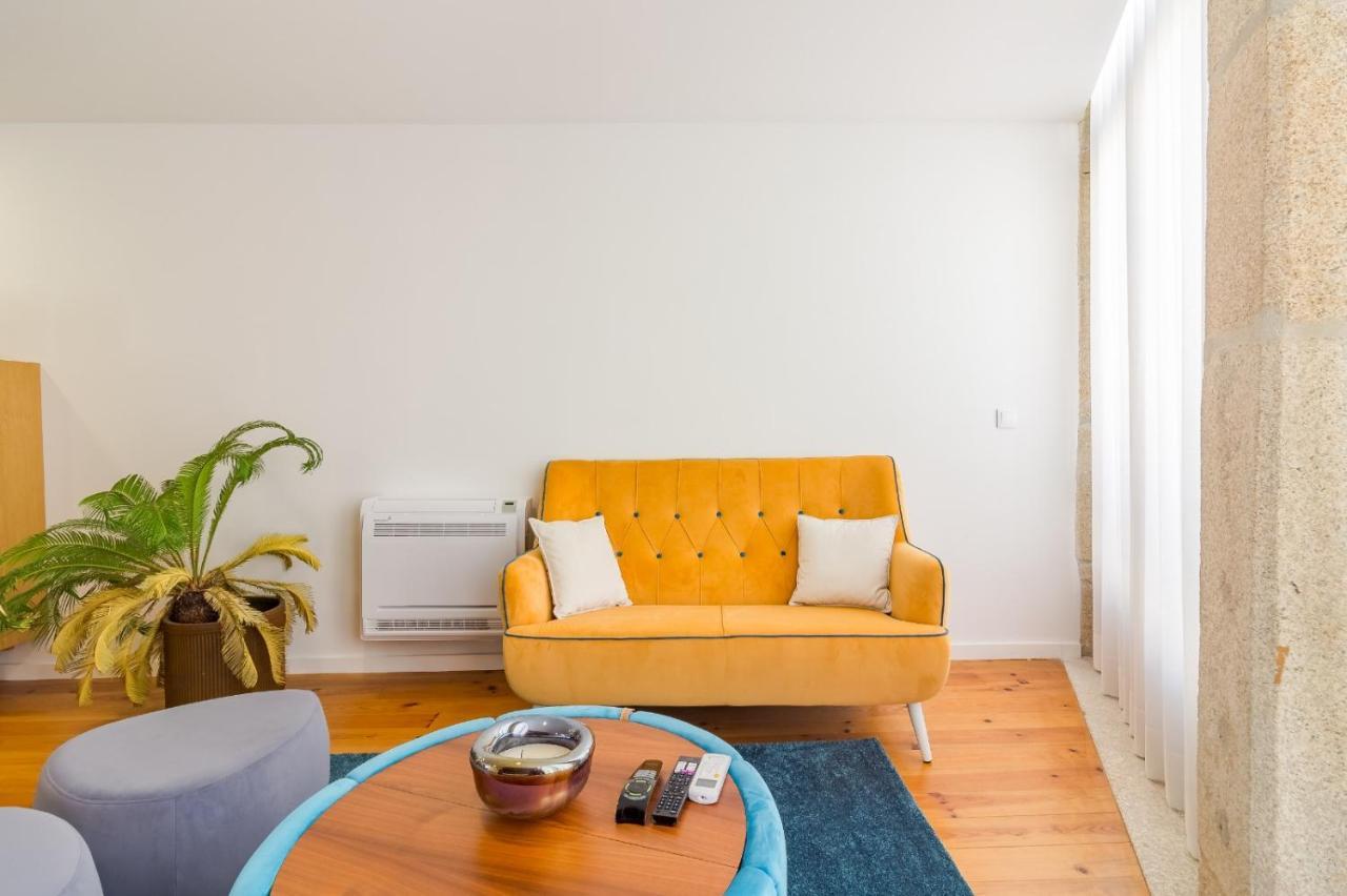 Ohh- Padre Antonio Vieira Flat D - 2Bedroom Near The Train Station Porto Eksteriør billede