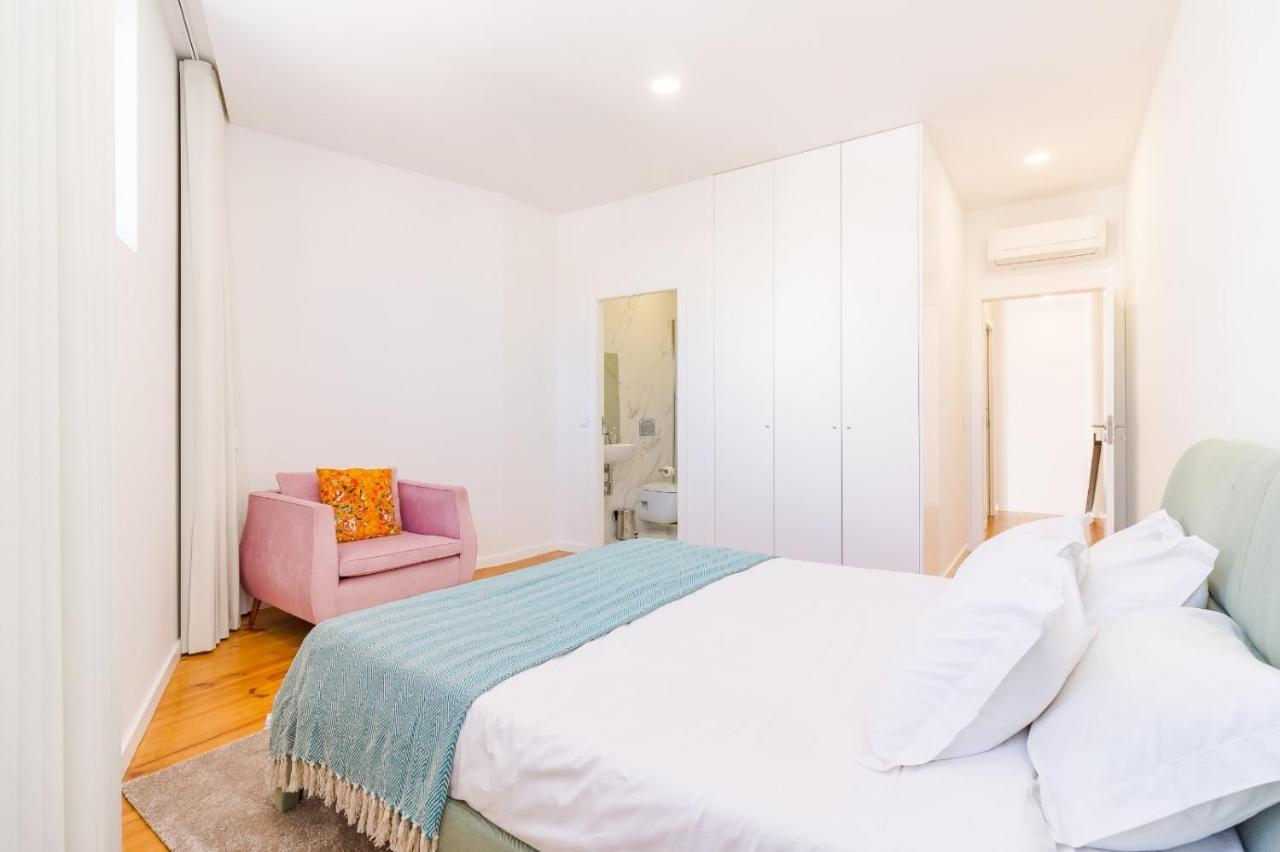 Ohh- Padre Antonio Vieira Flat D - 2Bedroom Near The Train Station Porto Eksteriør billede