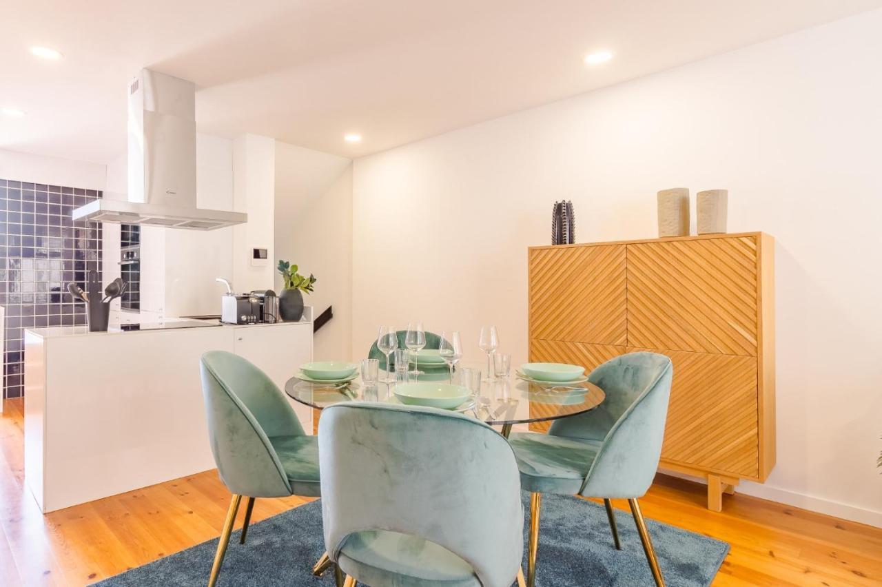 Ohh- Padre Antonio Vieira Flat D - 2Bedroom Near The Train Station Porto Eksteriør billede